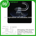 55mm Waterproof Universal Suction Cup with Large Hook